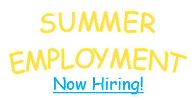 Summer Employment